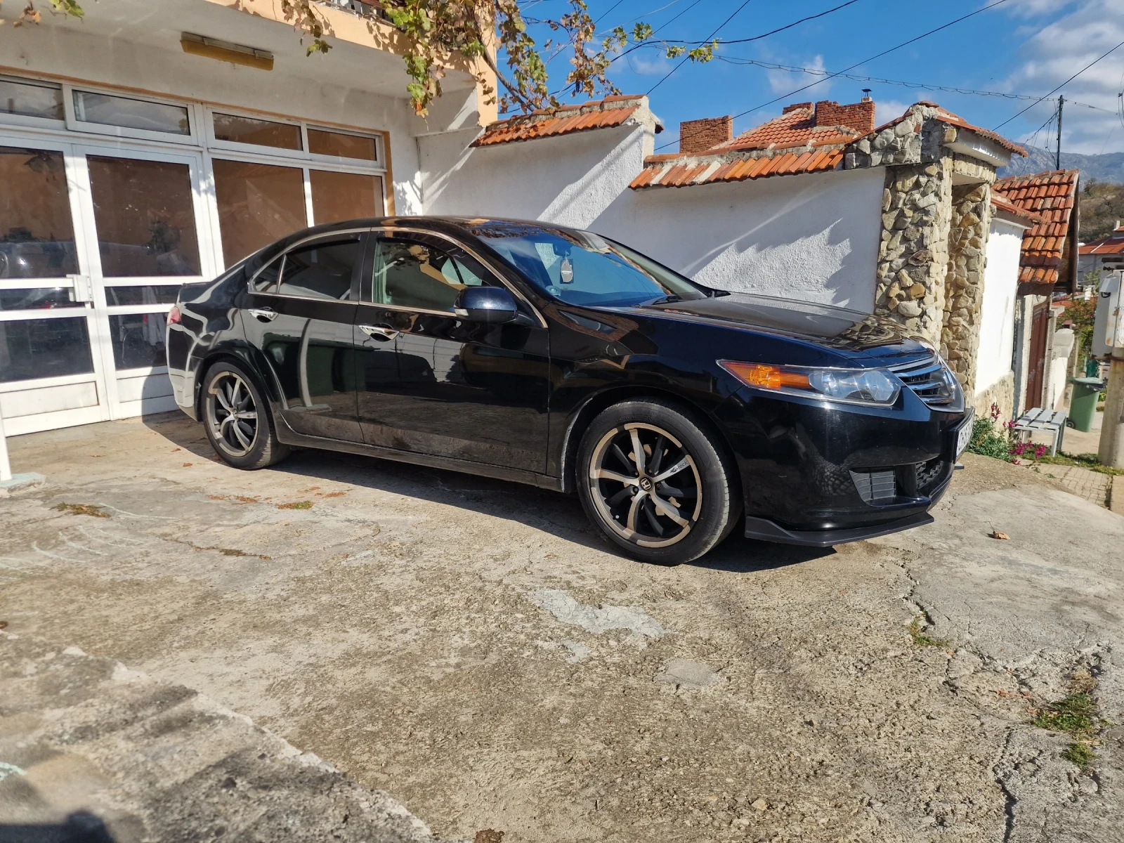 Honda Accord 2.0i - изображение 2