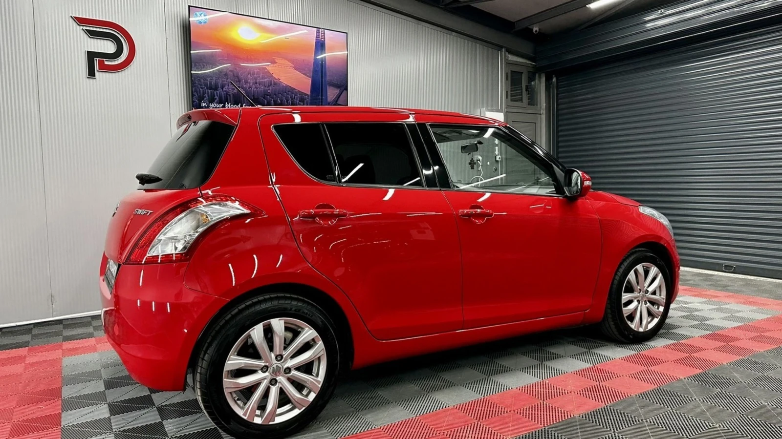 Suzuki Swift  - изображение 4