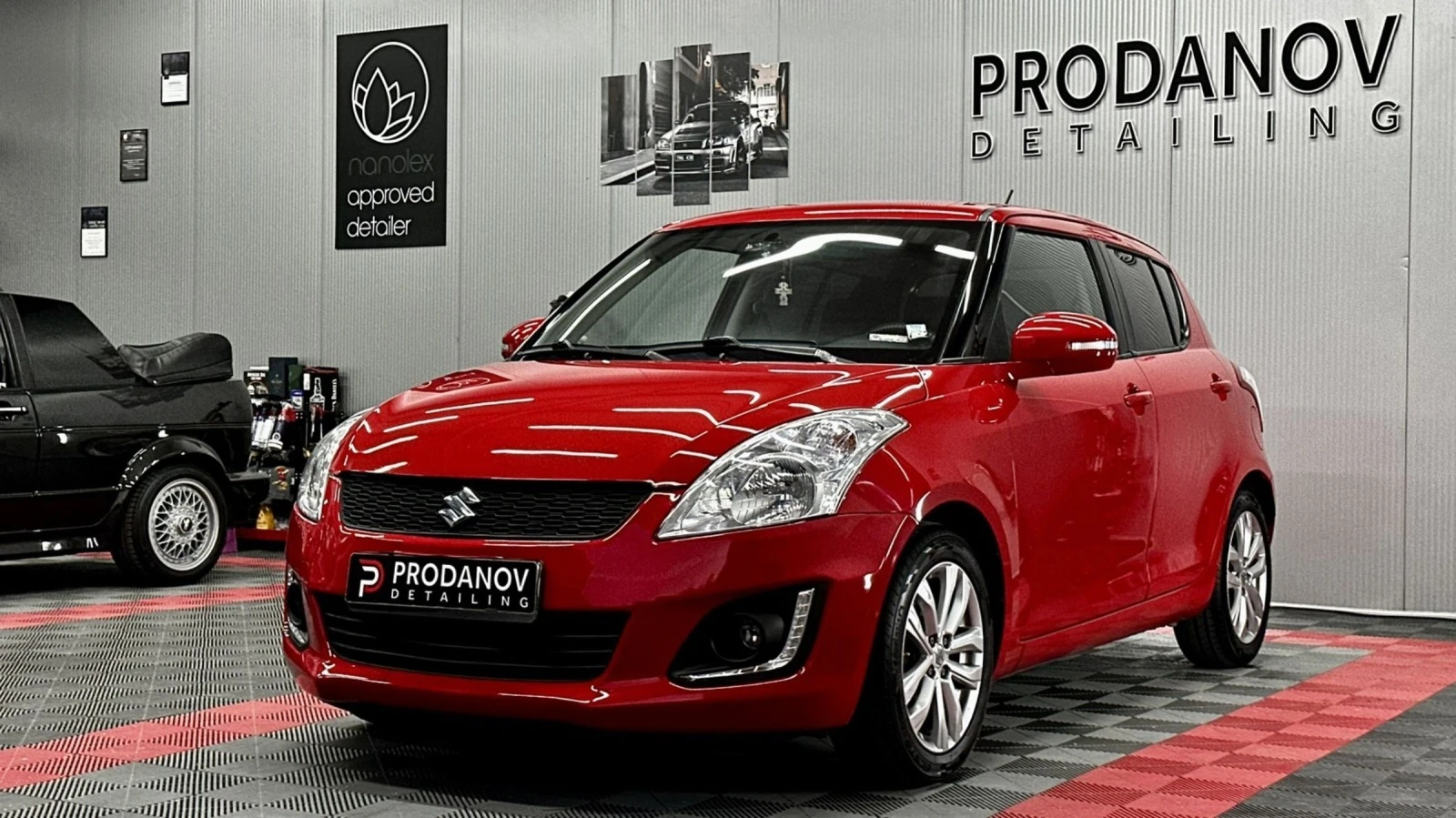 Suzuki Swift  - изображение 5