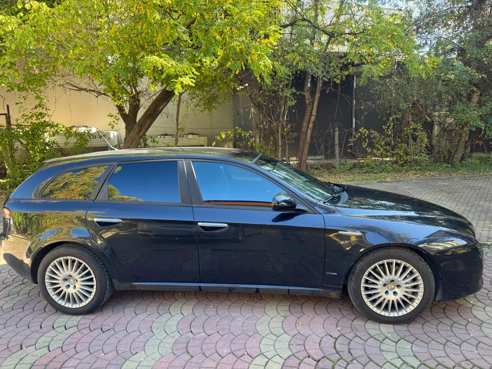 Alfa Romeo 159 sportwagon  - изображение 3