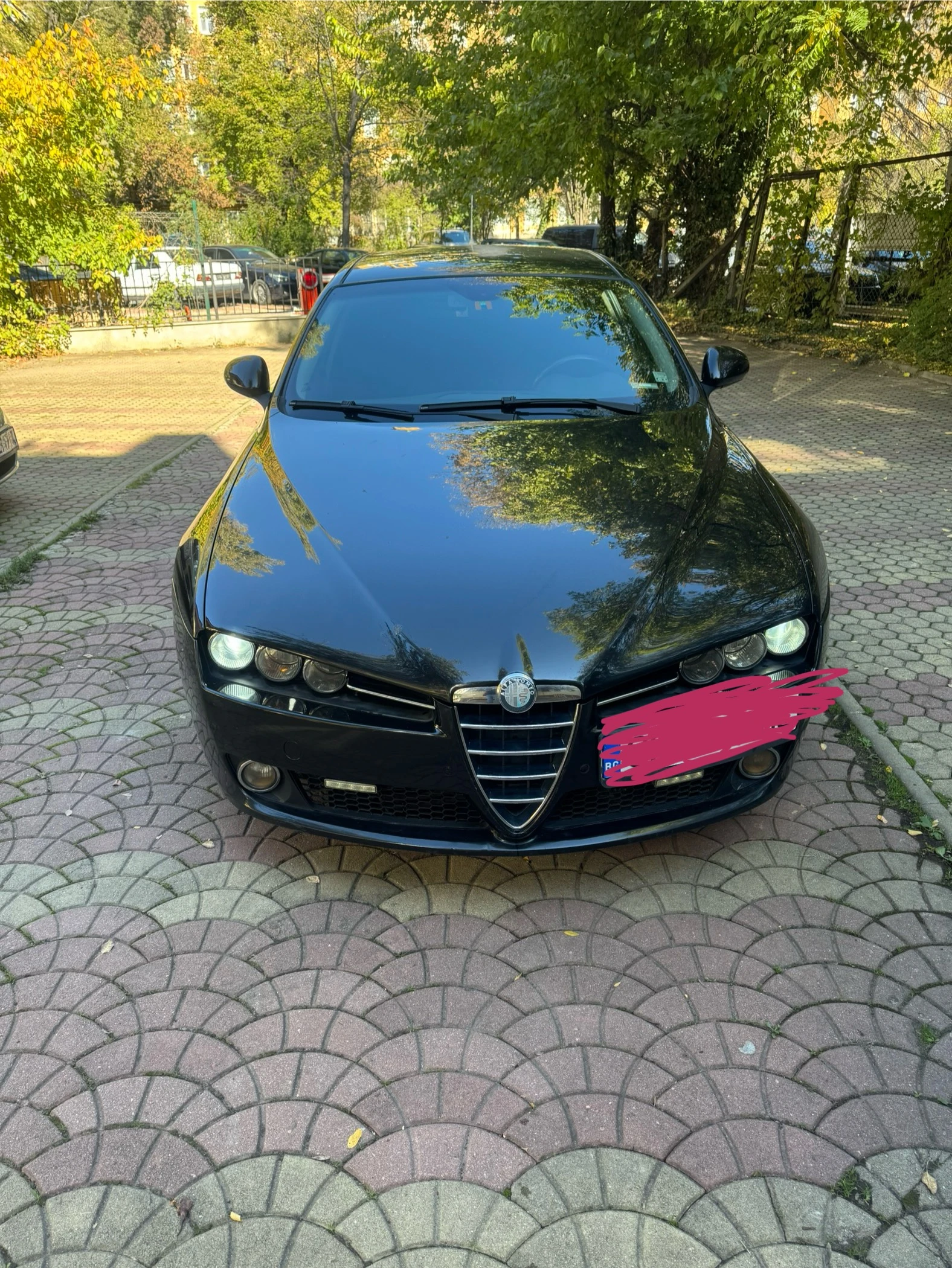 Alfa Romeo 159 sportwagon  - изображение 2