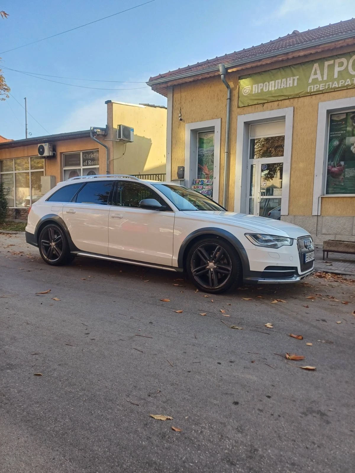 Audi A6 Allroad Matrix 3.0tdi quattro - изображение 3