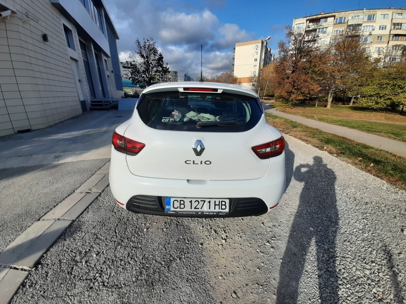 Renault Clio  - изображение 10