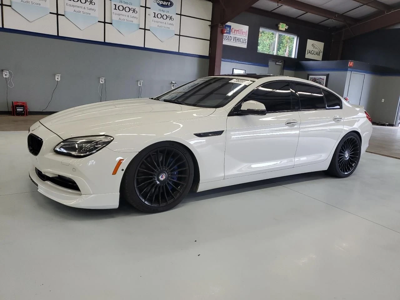 BMW 650 ALPINA B6* Xdrive* FULL - [1] 