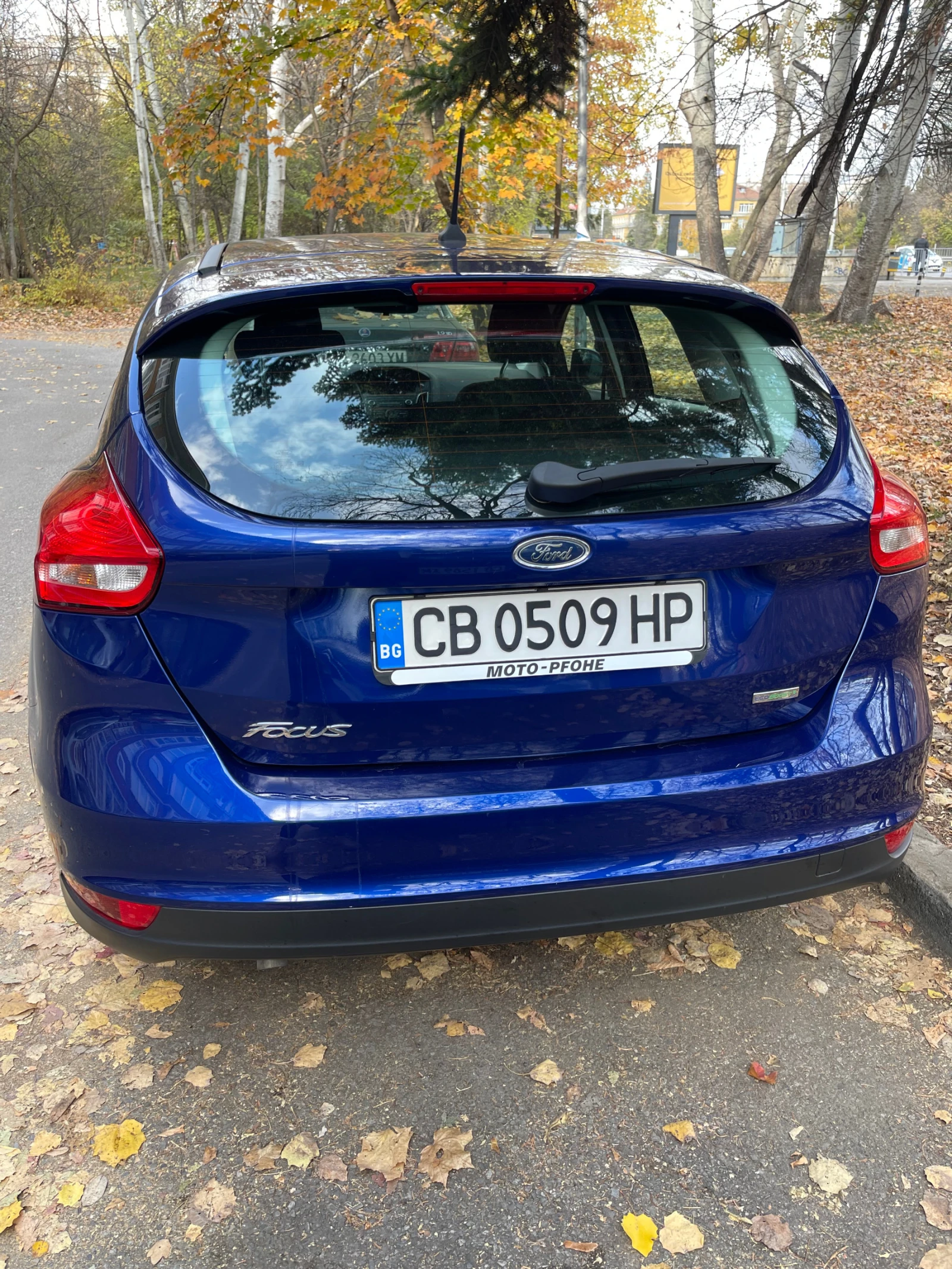 Ford Focus Eco-Boost - изображение 6