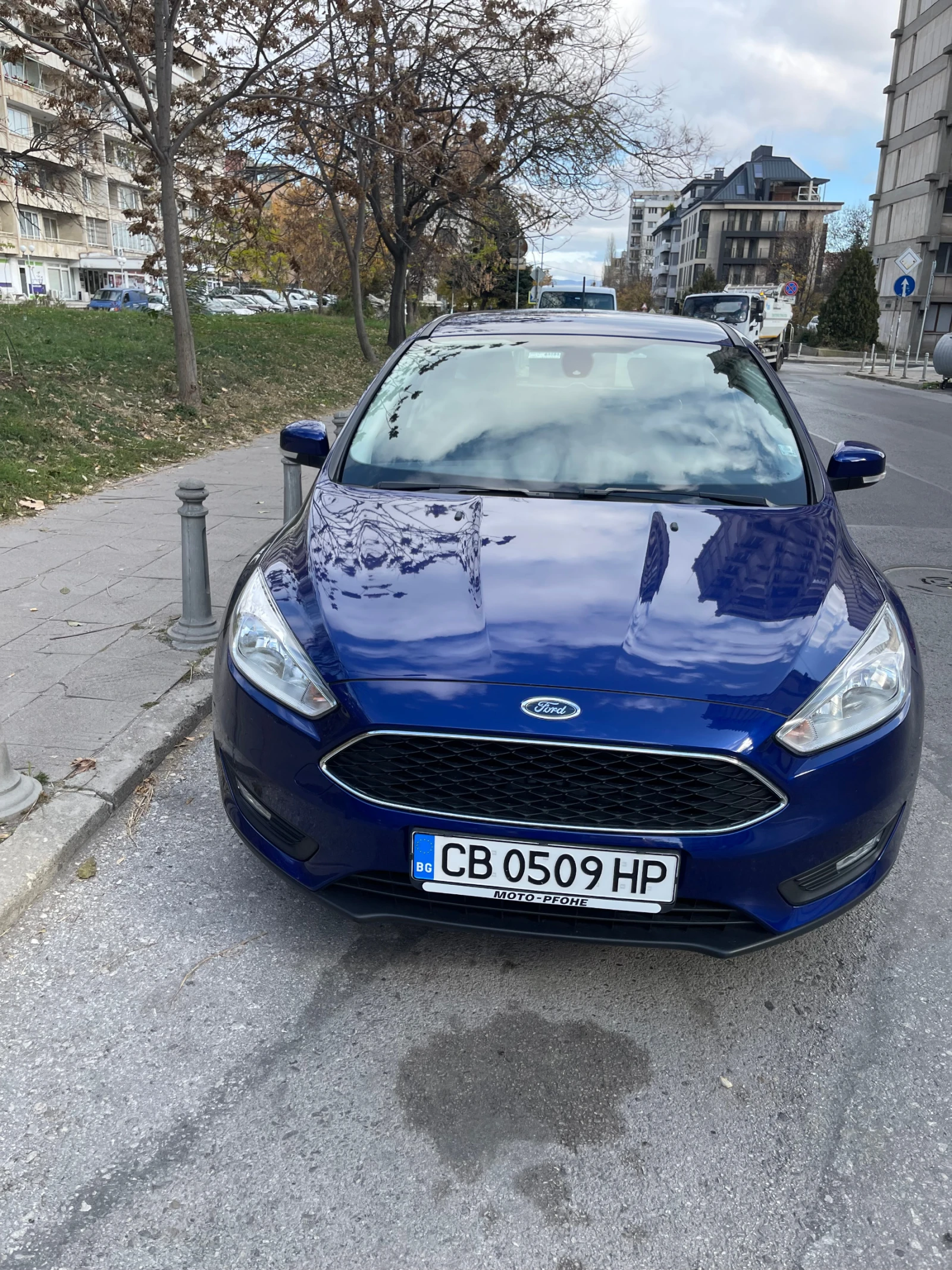 Ford Focus Eco-Boost - изображение 3