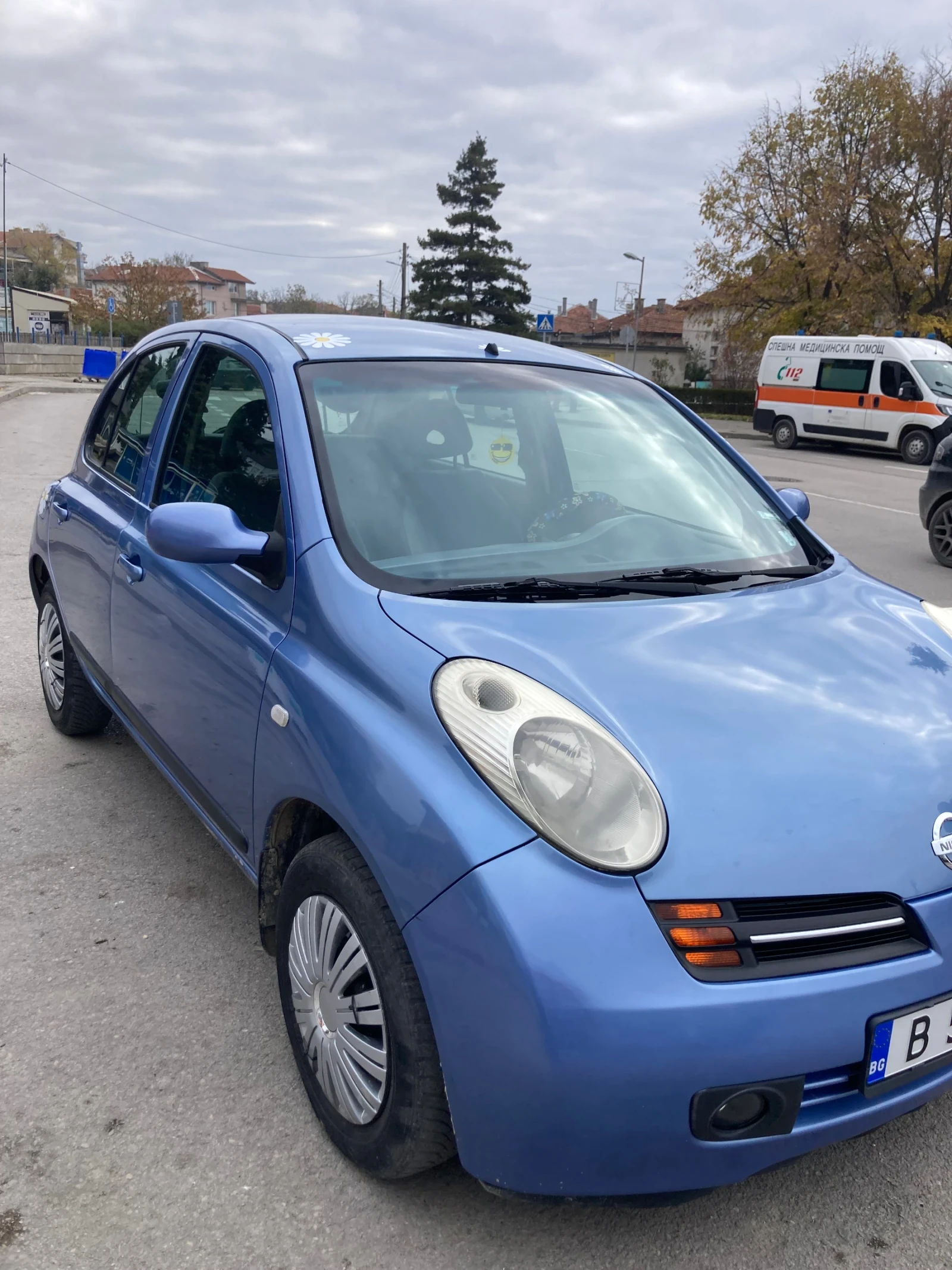 Nissan Micra  - изображение 2