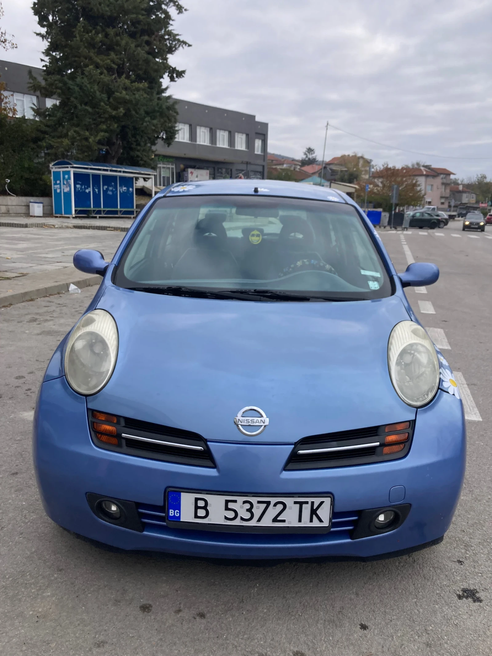 Nissan Micra  - изображение 3