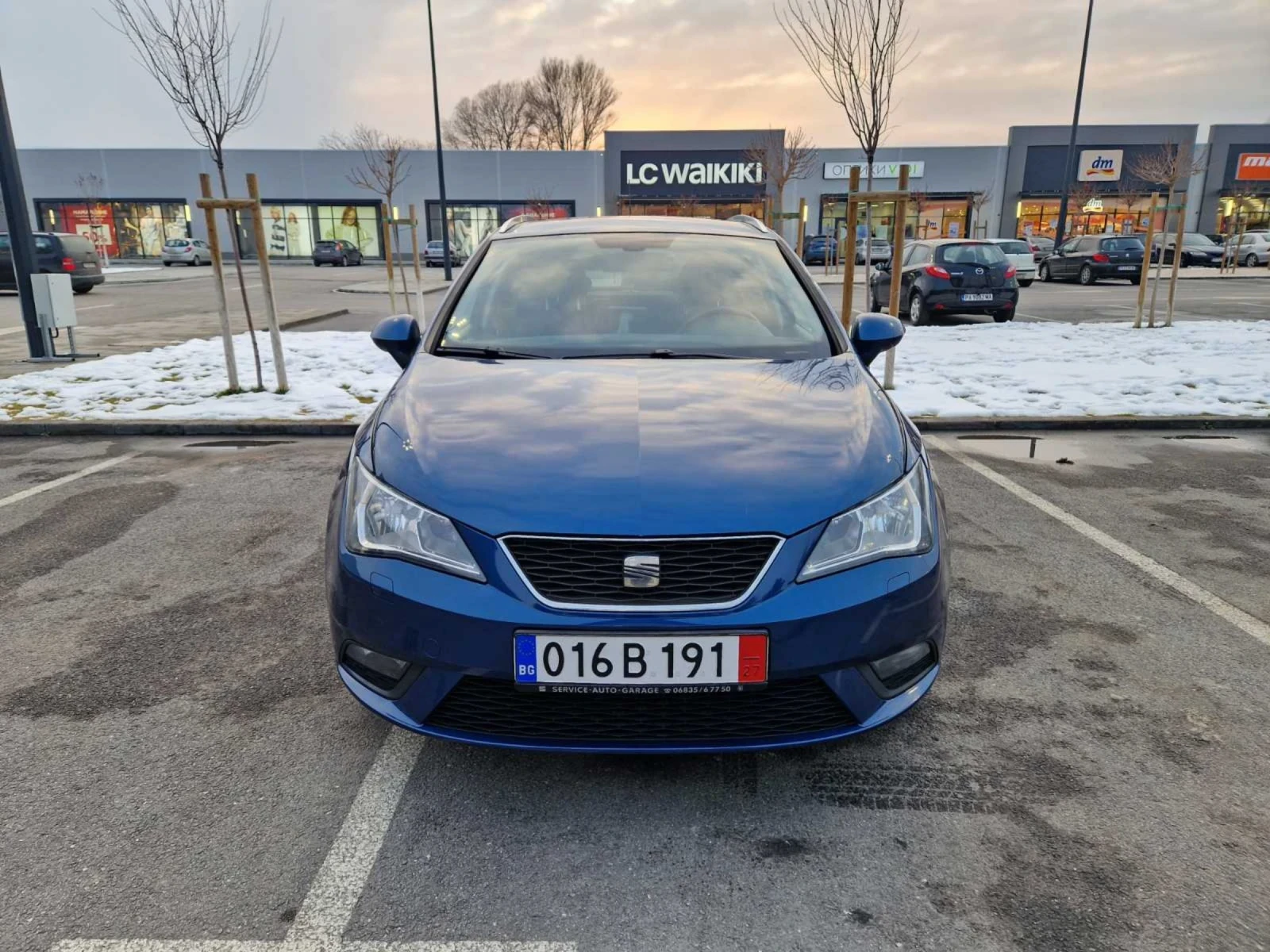 Seat Ibiza 1.6 / 105к.с. - изображение 3