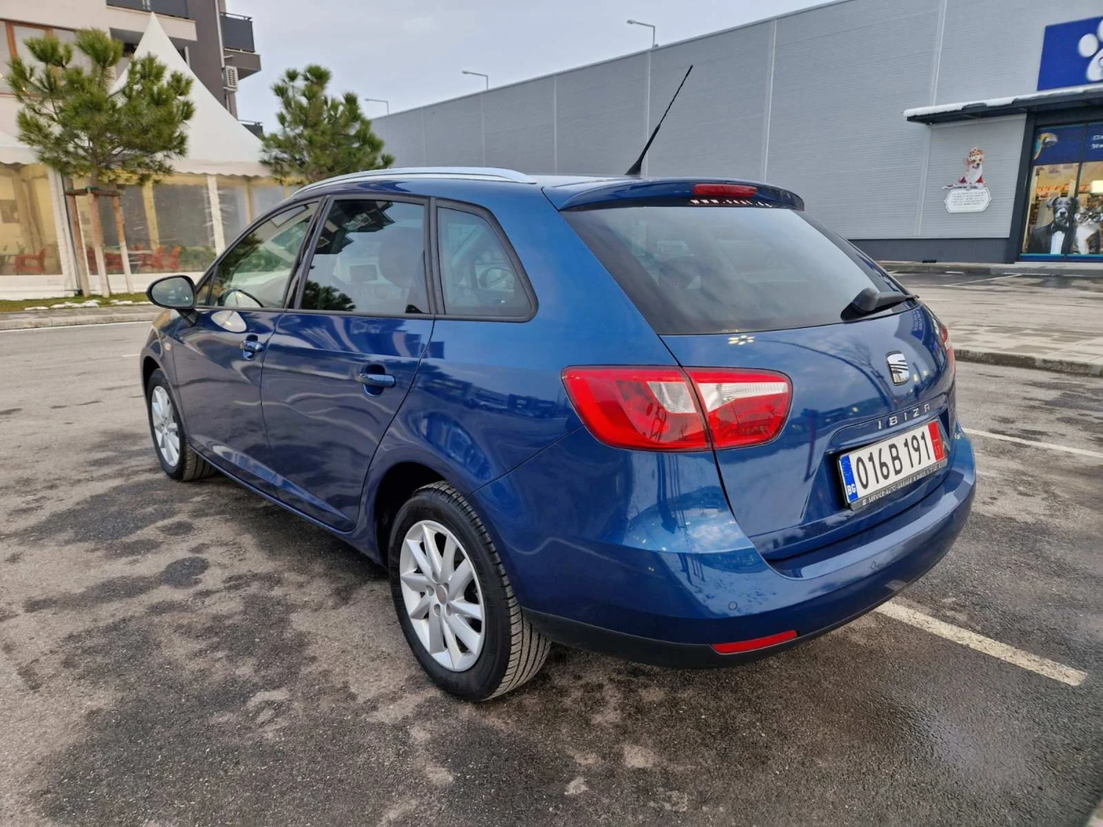 Seat Ibiza 1.6 / 105к.с. - изображение 5