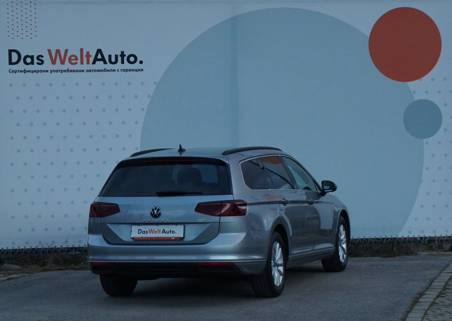 VW Passat Business 2.0 TDI SCR DSG - изображение 3