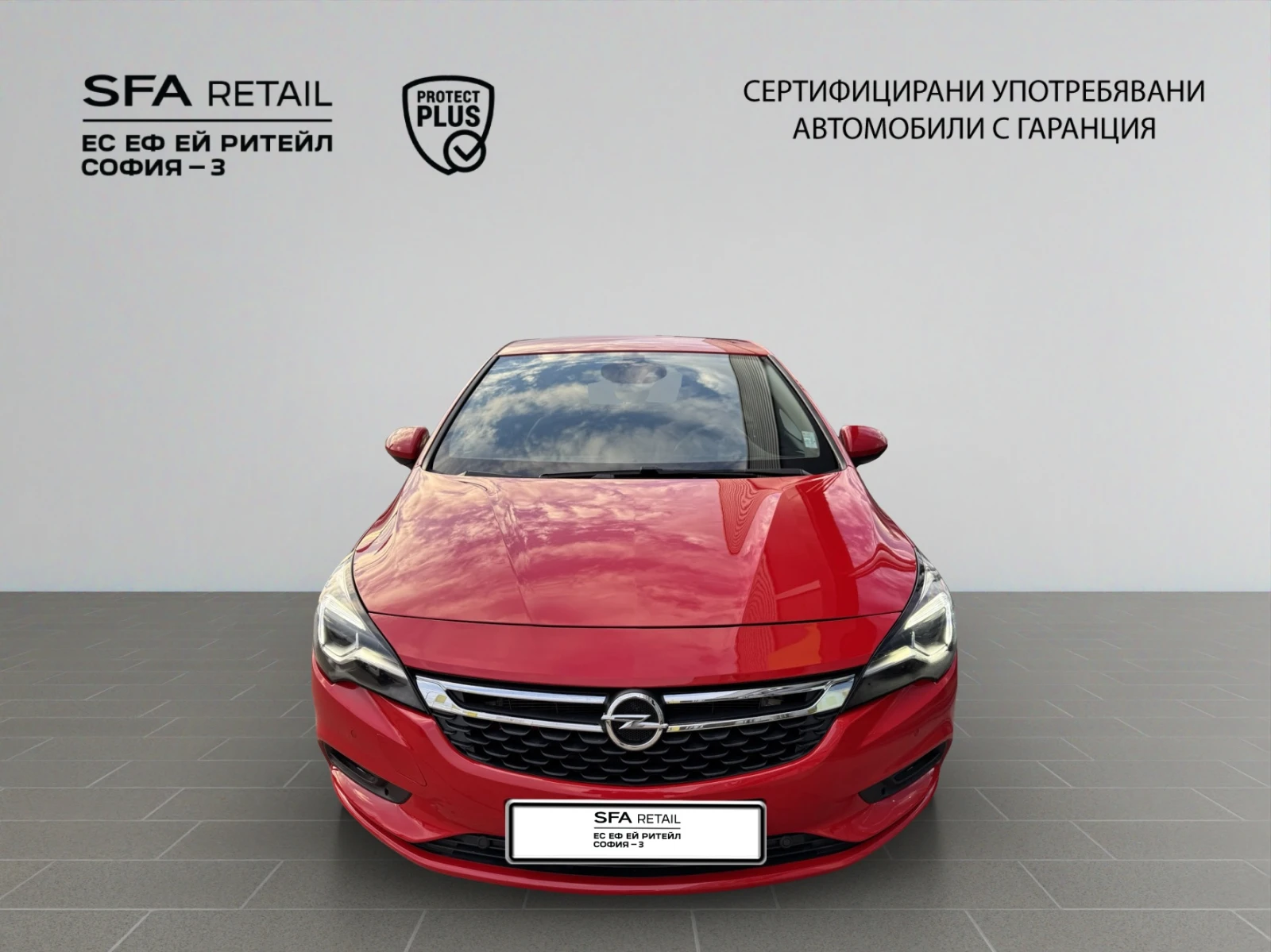 Opel Astra Innovation 1.4T АТ6, Гаранция 12м/25000км. - изображение 2