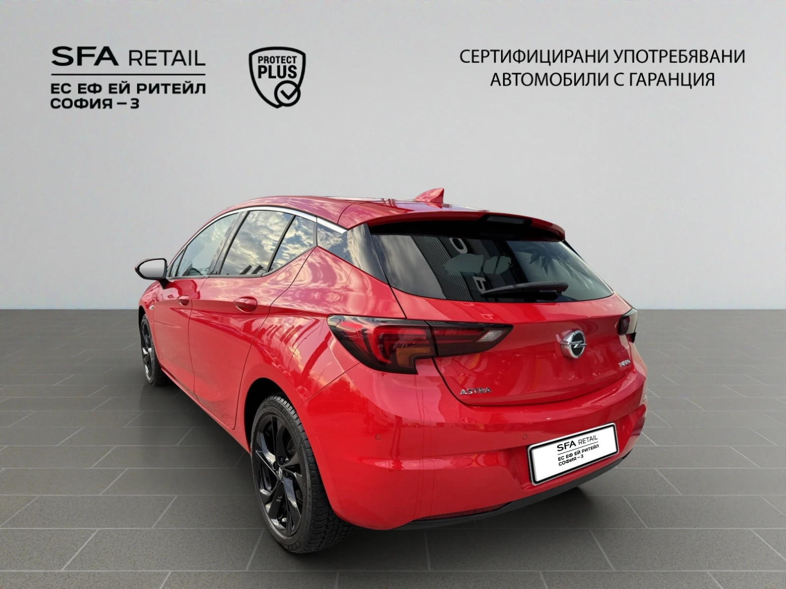 Opel Astra Innovation 1.4T АТ6, Гаранция 12м/25000км. - изображение 7