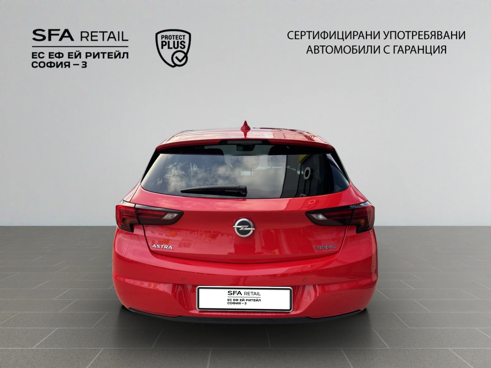 Opel Astra Innovation 1.4T АТ6, Гаранция 12м/25000км. - изображение 6