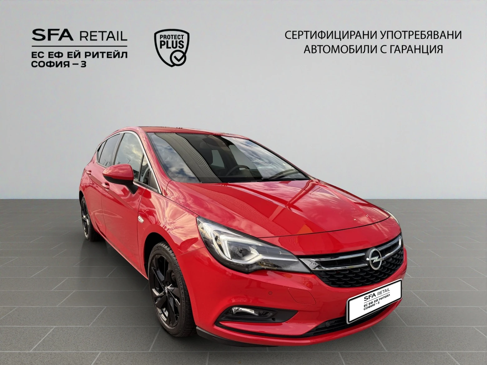 Opel Astra Innovation 1.4T АТ6, Гаранция 12м/25000км. - изображение 3