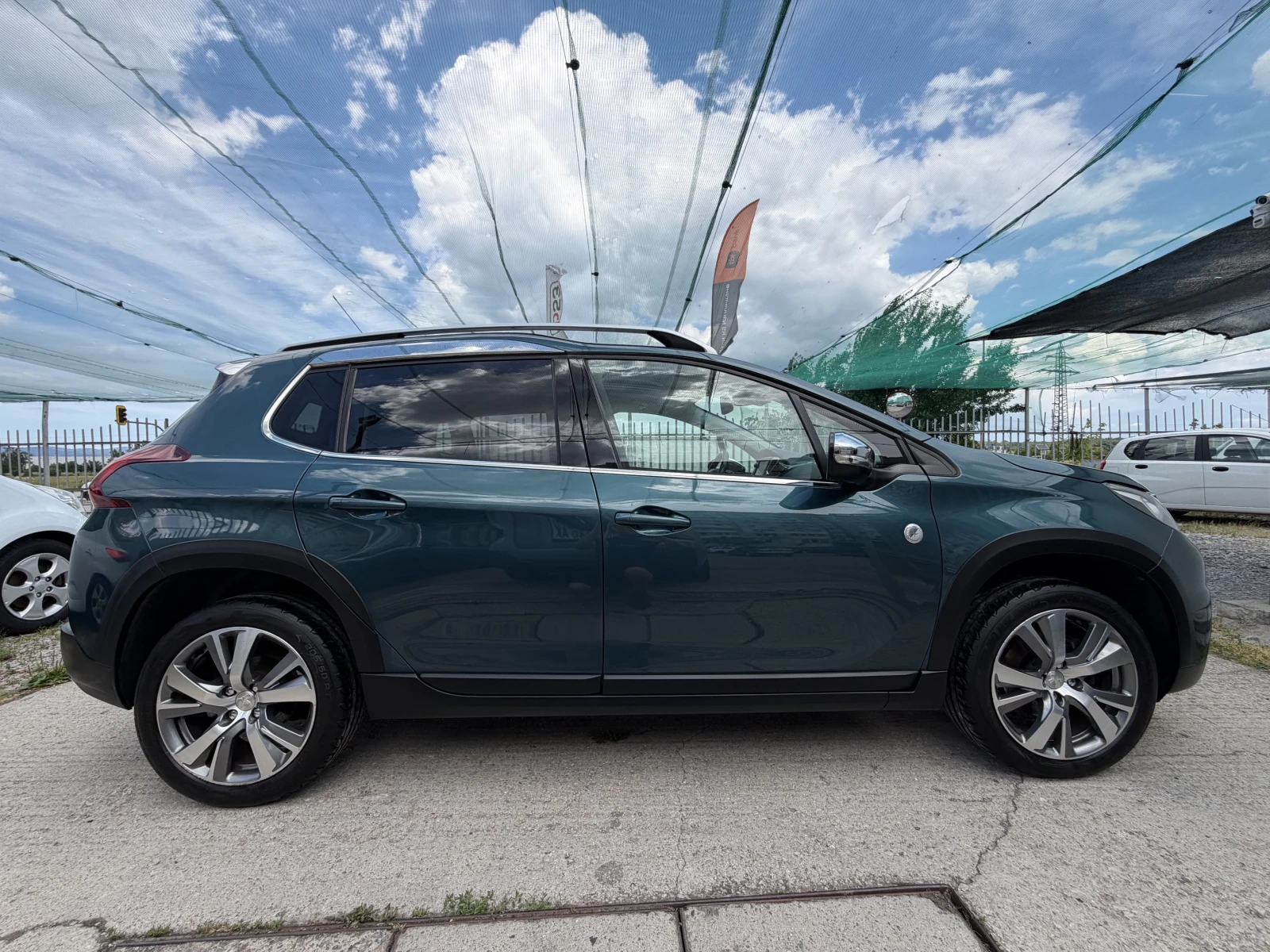 Peugeot 2008 ������* ���������* Crossway* Apple* CarPlay* * *  | Mobile.bg � ����������� 7