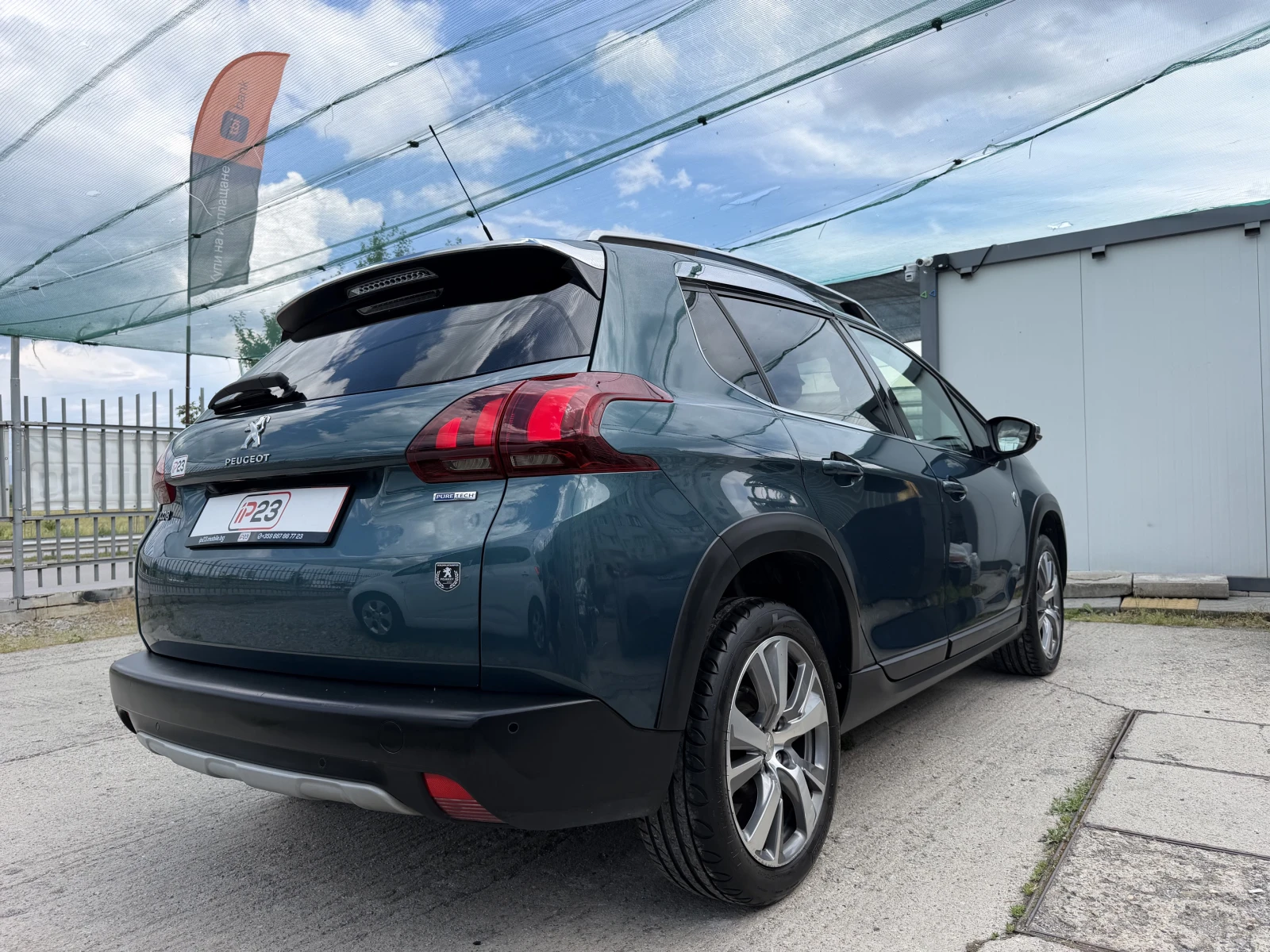 Peugeot 2008 ������* ���������* Crossway* Apple* CarPlay* * *  | Mobile.bg � ����������� 6