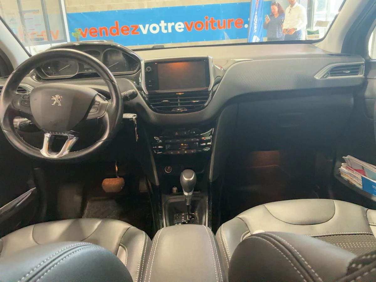 Peugeot 2008 ������* ���������* Apple* CarPlay* �������* ���� * | Mobile.bg � ����������� 9