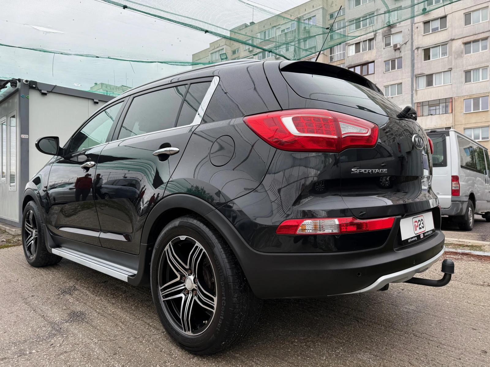 Kia Sportage 2.0* БЕНЗИН* АВТОМАТИК* 2WD* * *  - изображение 4