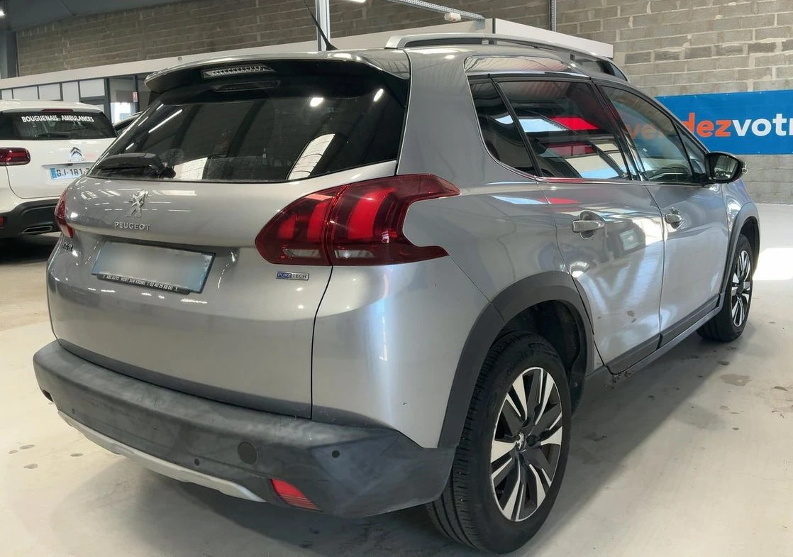Peugeot 2008 ������* ���������* Apple* CarPlay* �������* ���� * | Mobile.bg � ����������� 5