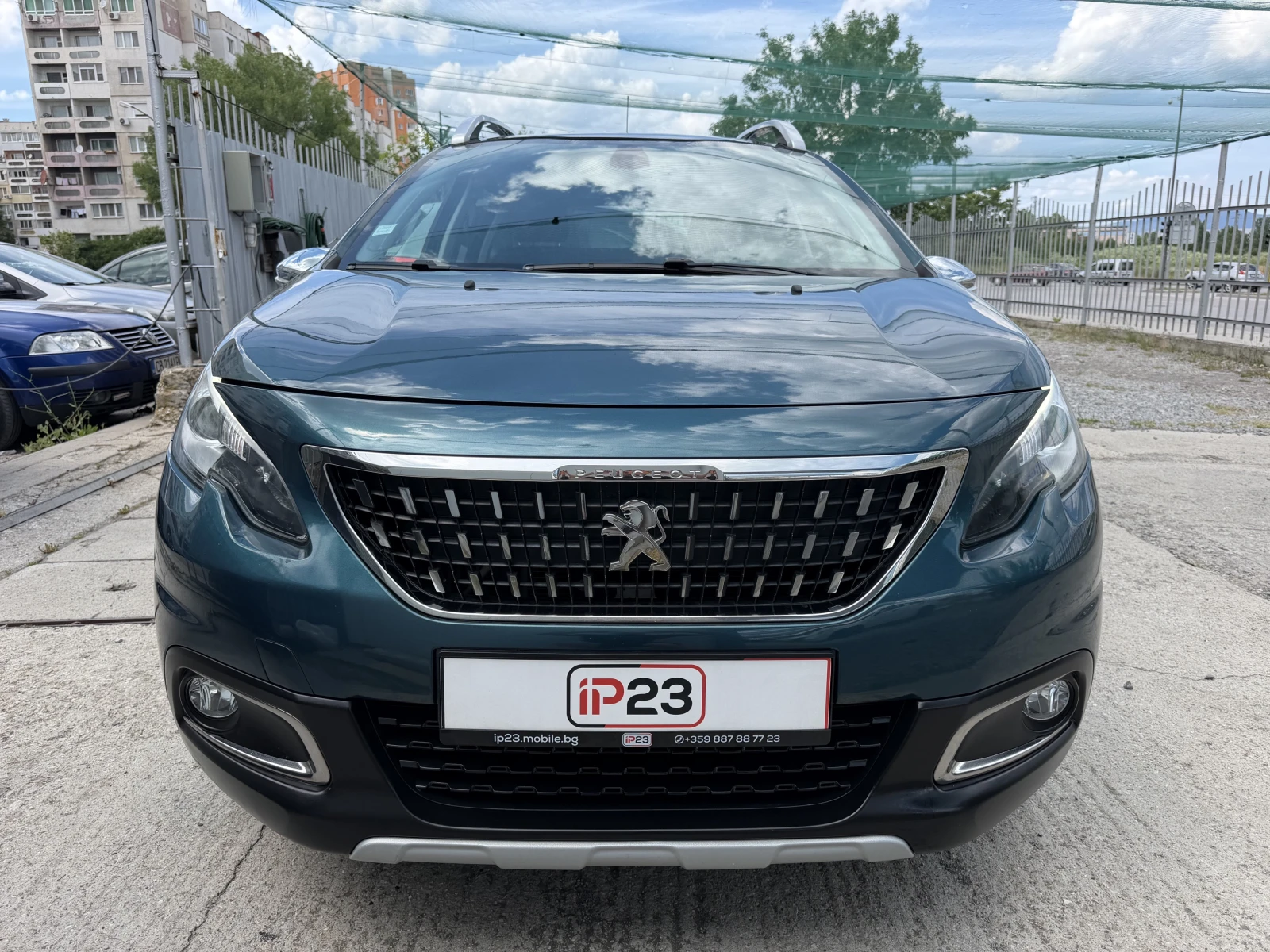 Peugeot 2008 ������* ���������* Crossway* Apple* CarPlay* * *  | Mobile.bg � ����������� 2