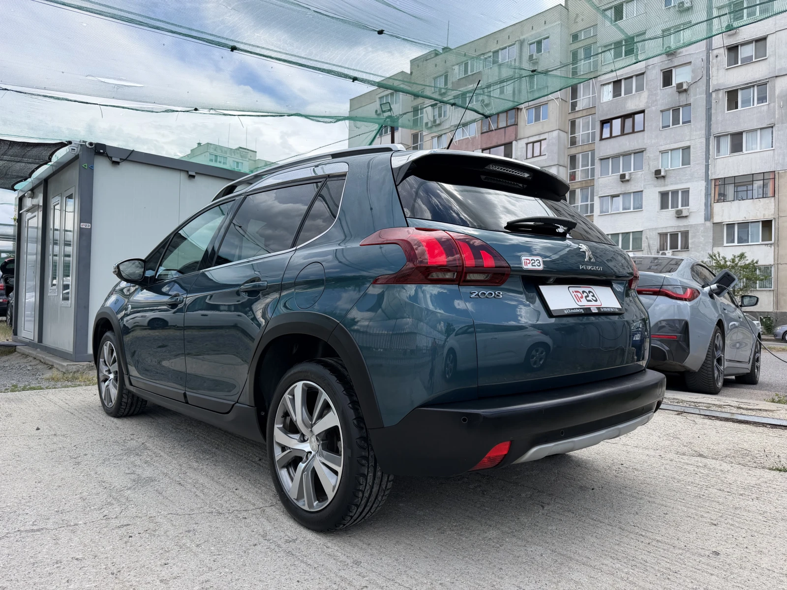 Peugeot 2008 ������* ���������* Crossway* Apple* CarPlay* * *  | Mobile.bg � ����������� 4