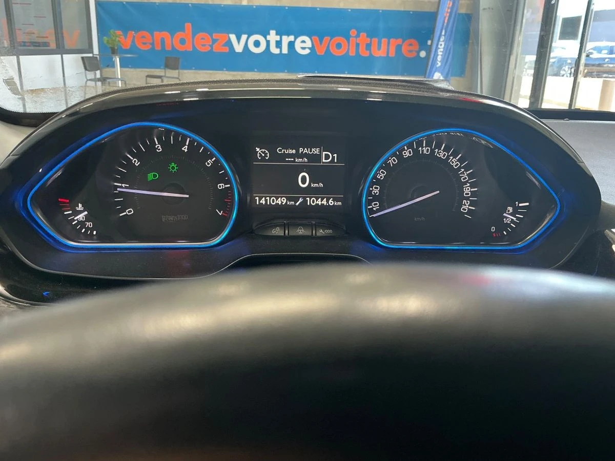 Peugeot 2008 ������* ���������* Apple* CarPlay* �������* ���� * | Mobile.bg � ����������� 10