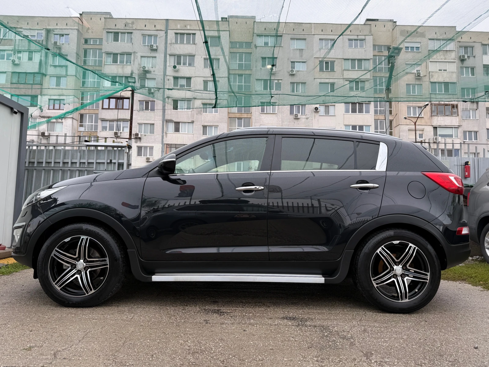 Kia Sportage 2.0* БЕНЗИН* АВТОМАТИК* 2WD* * *  - изображение 3