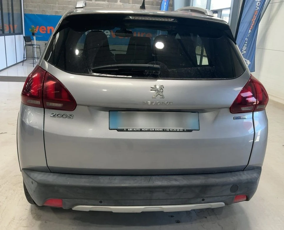Peugeot 2008 ������* ���������* Apple* CarPlay* �������* ���� * | Mobile.bg � ����������� 4