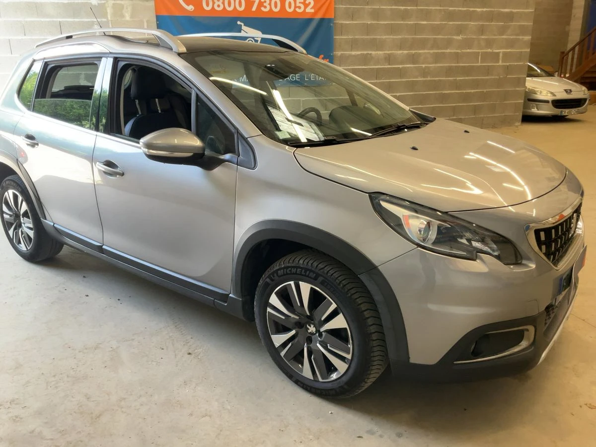 Peugeot 2008 БЕНЗИН* АВТОМАТИК* 2019год.* ОЧАКВАН* ВНОС* * * , снимка 6 - Автомобили и джипове - 49596226
