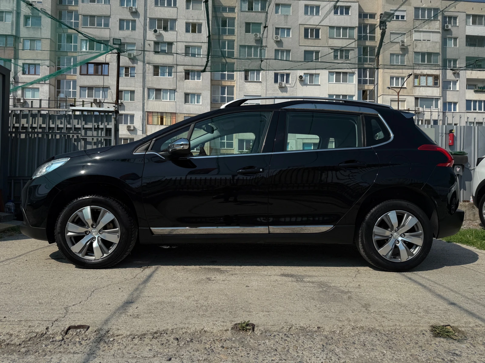 Peugeot 2008 1.6* Бензин* 114хил.км.* 120кс* * *  - изображение 3