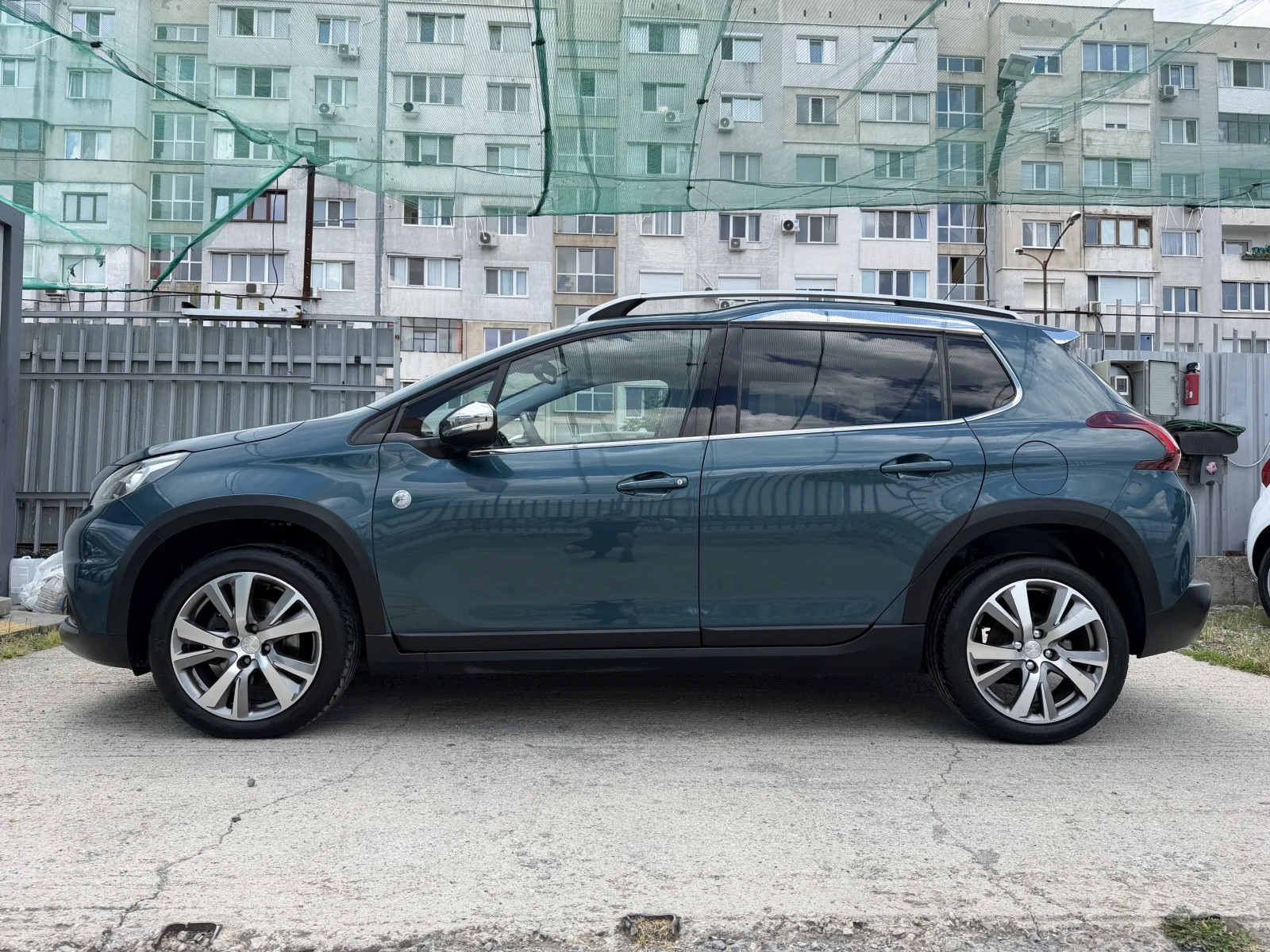 Peugeot 2008 ������* ���������* Crossway* Apple* CarPlay* * *  | Mobile.bg � ����������� 3