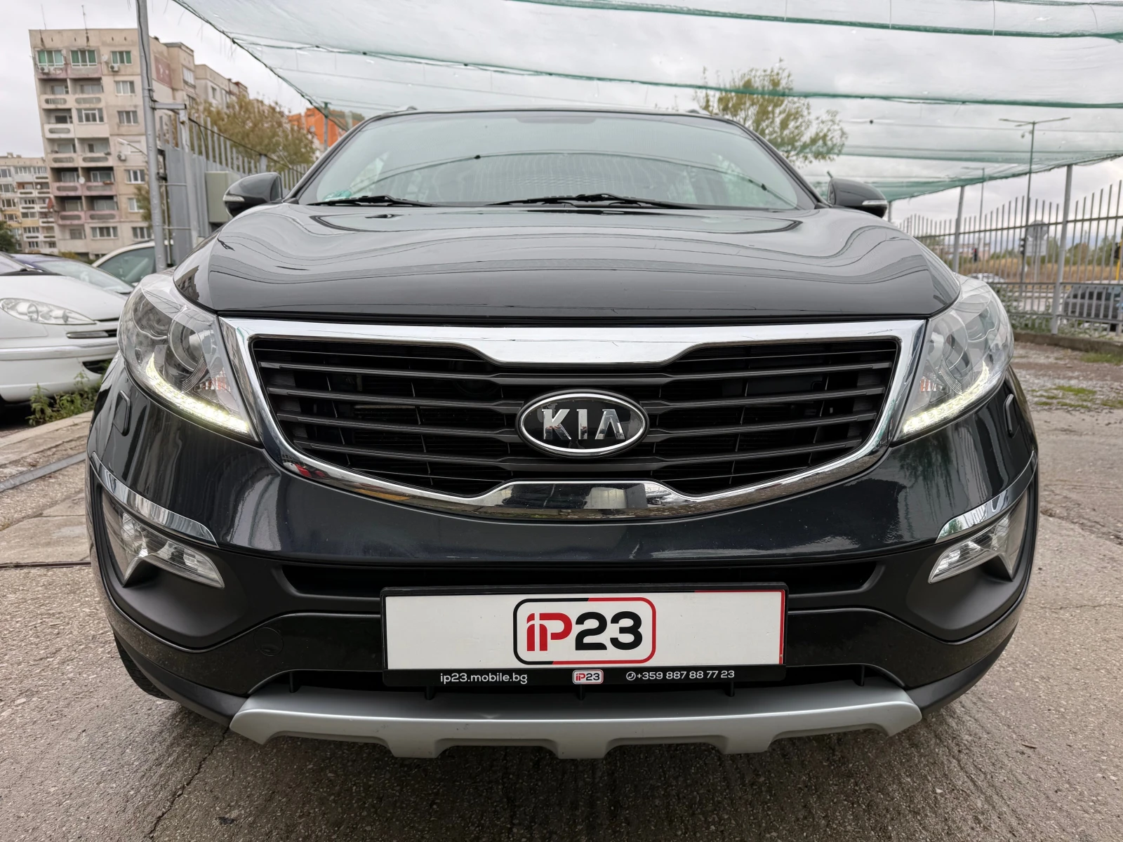 Kia Sportage 2.0* БЕНЗИН* АВТОМАТИК* 2WD* * *  - изображение 2