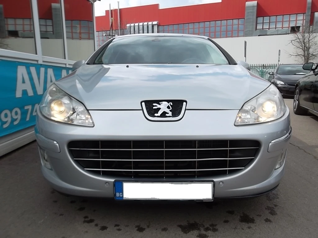 Peugeot 407 2.0hdi AVTOMATIK КОЖА НАВИ - изображение 5