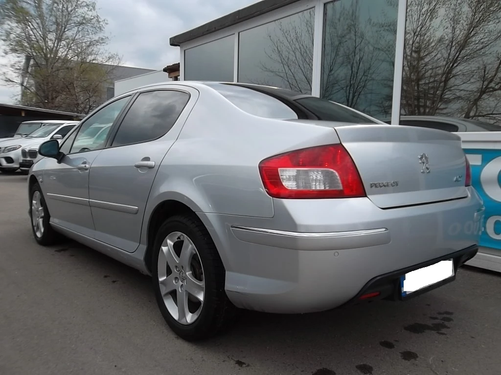 Peugeot 407 2.0hdi AVTOMATIK КОЖА НАВИ - изображение 2