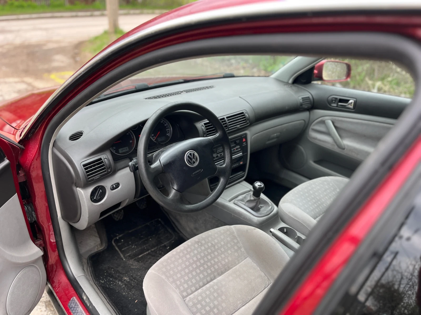 VW Passat 1.9TDI 101  - изображение 7