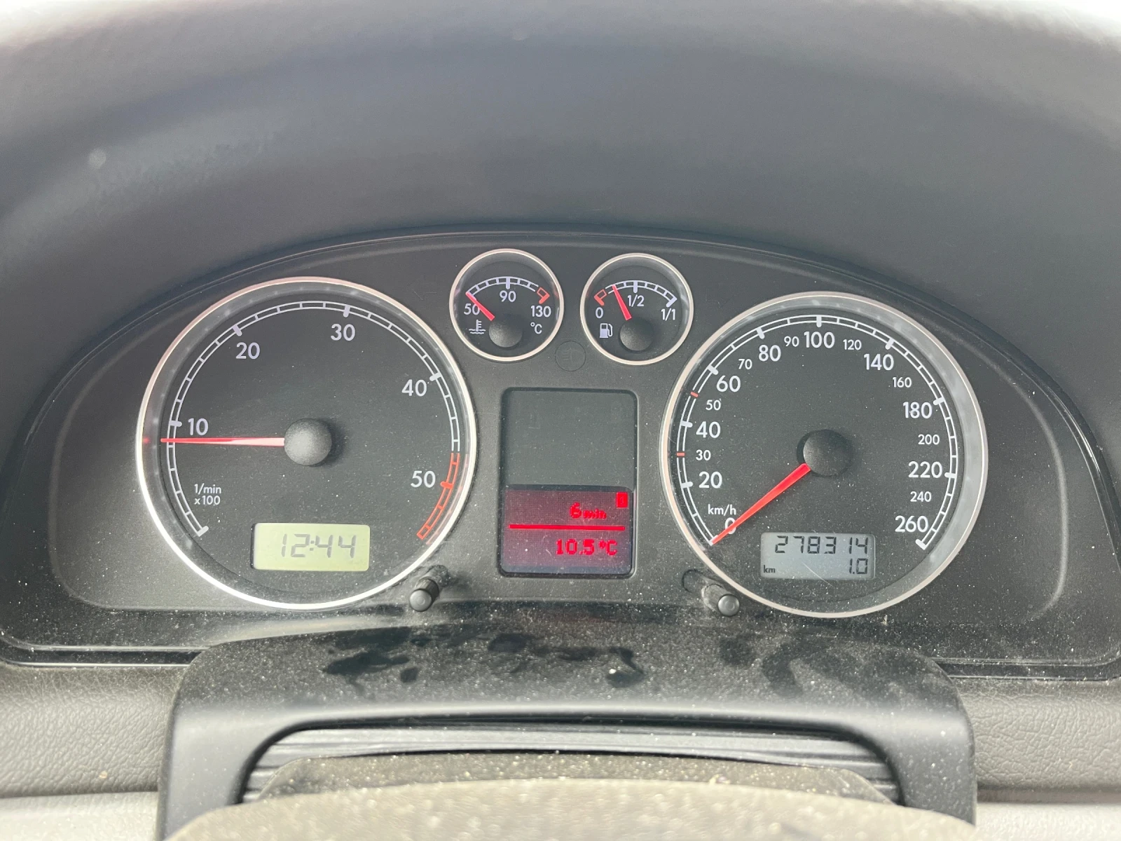 VW Passat 1.9TDI 101  - изображение 6