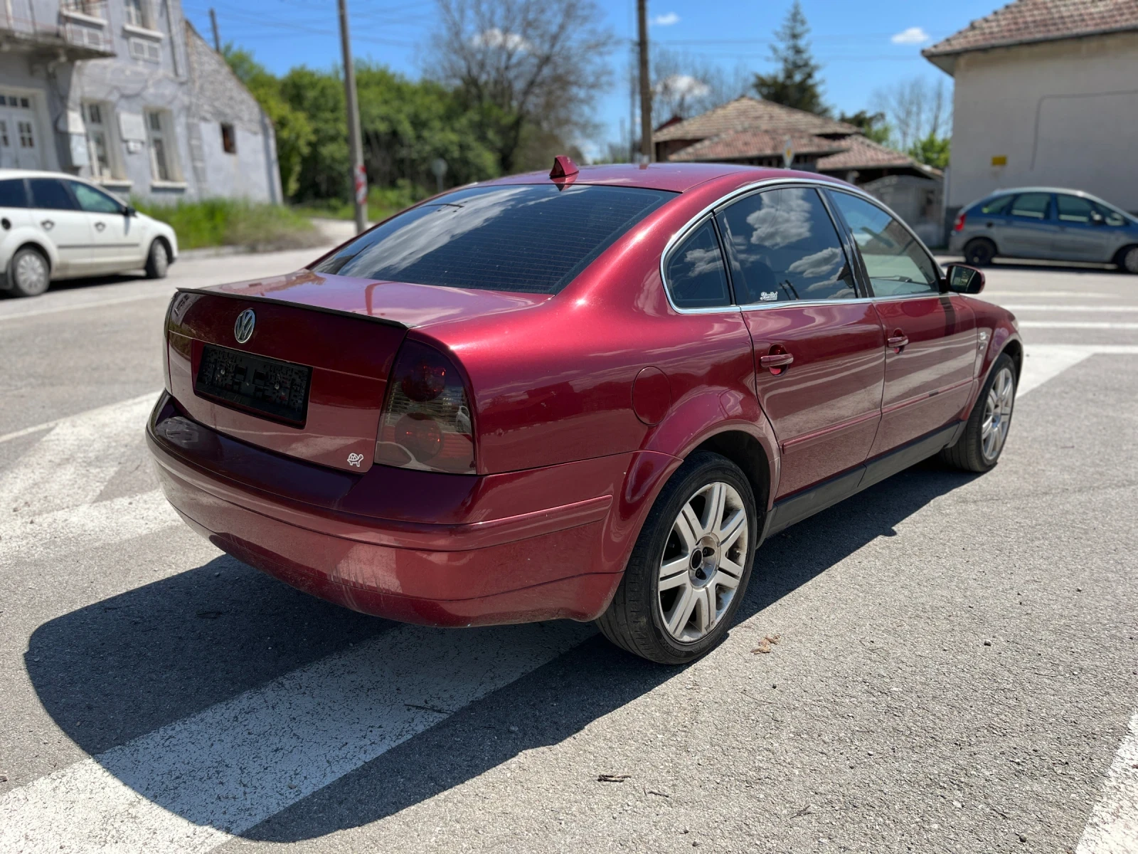 VW Passat 1.9TDI 101  - изображение 4