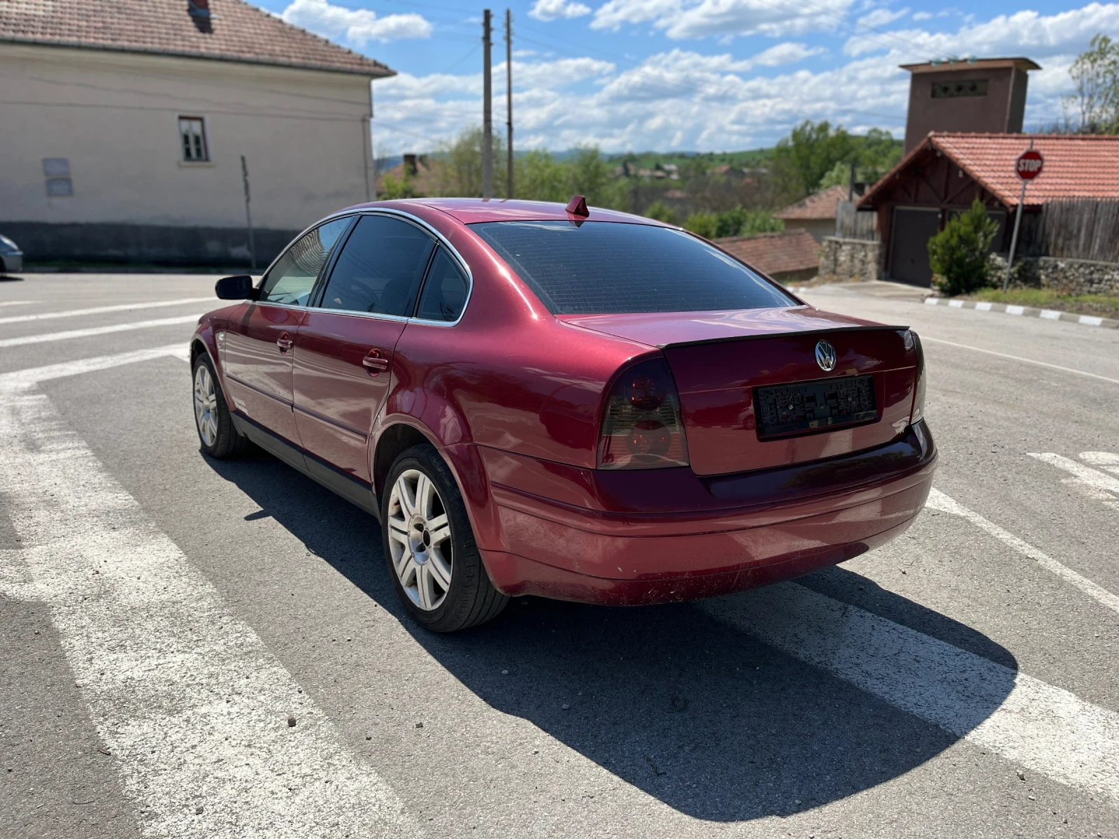 VW Passat 1.9TDI 101  - изображение 5
