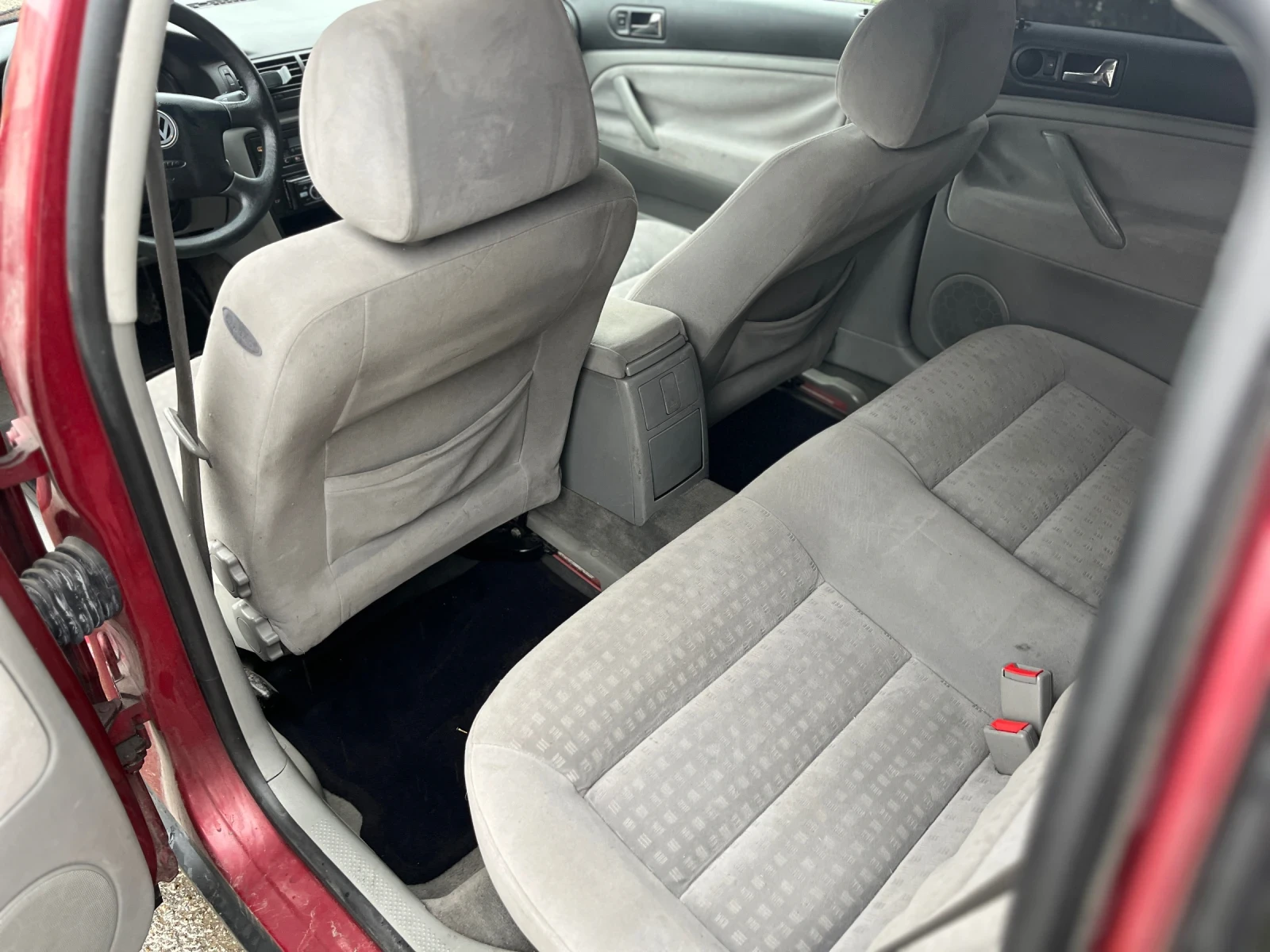 VW Passat 1.9TDI 101  - изображение 9