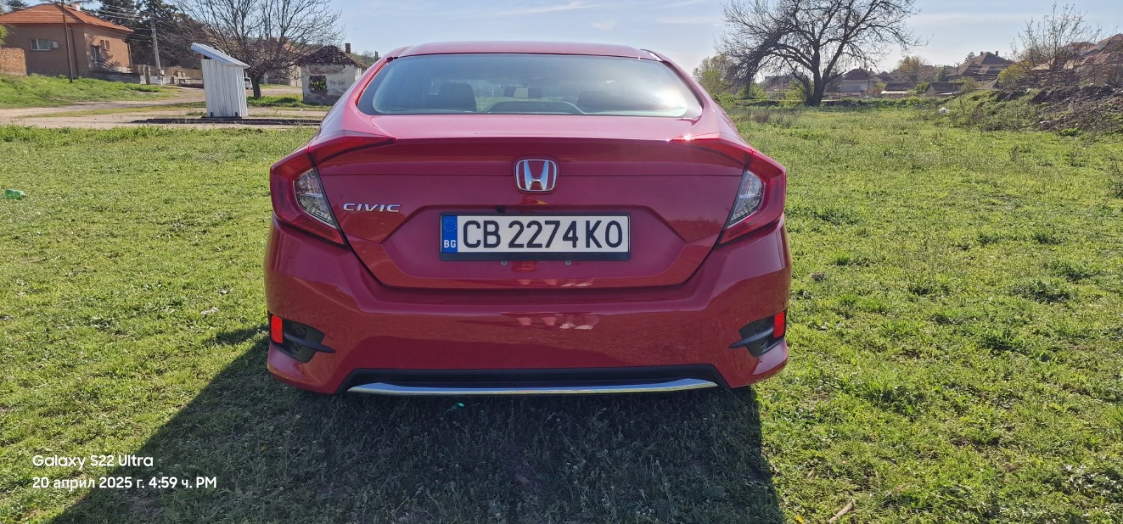 Honda Civic  - изображение 6