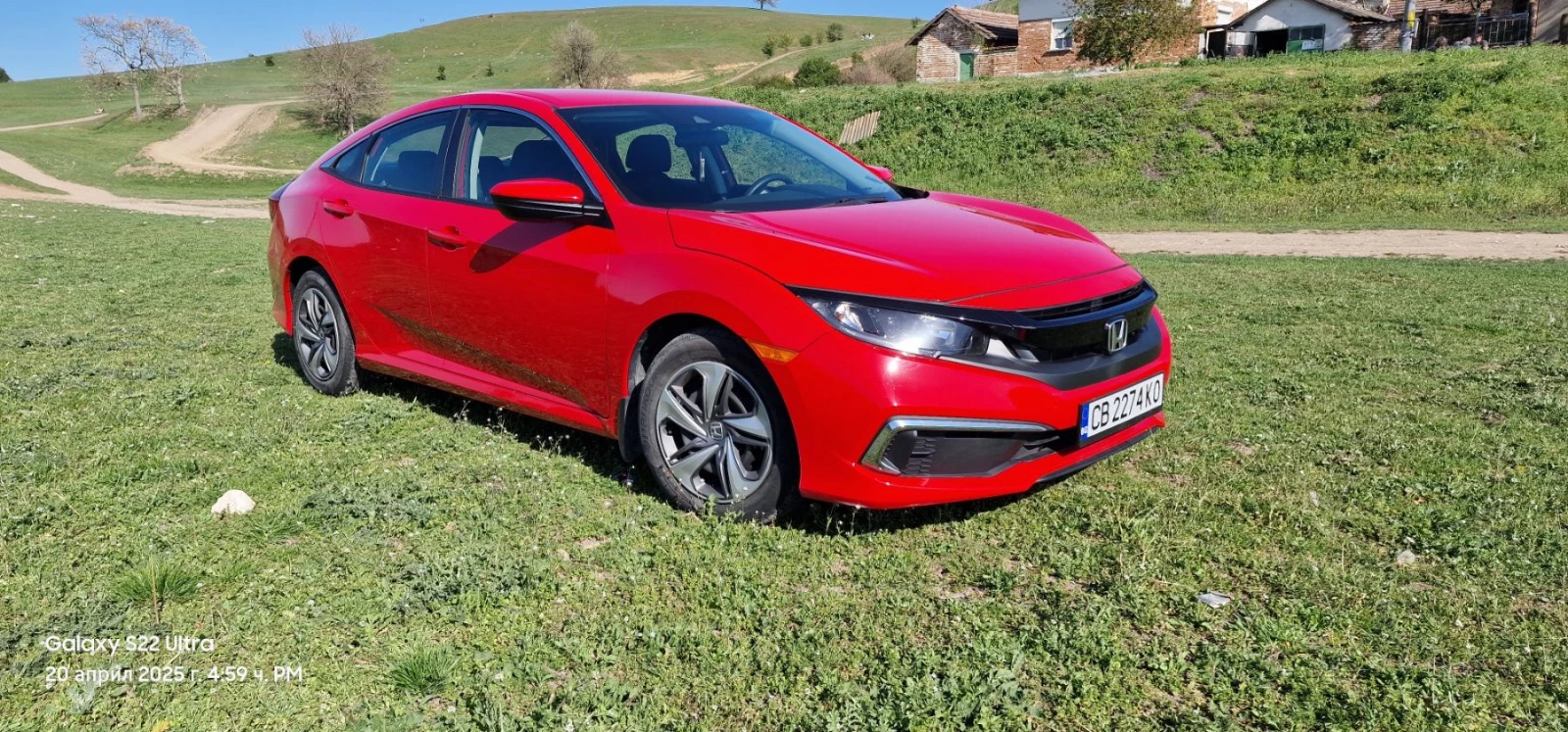 Honda Civic  - изображение 3