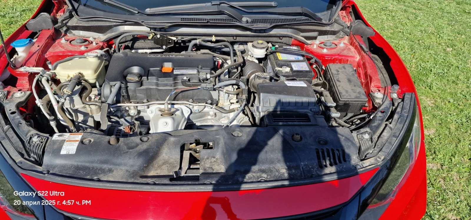Honda Civic  - изображение 9