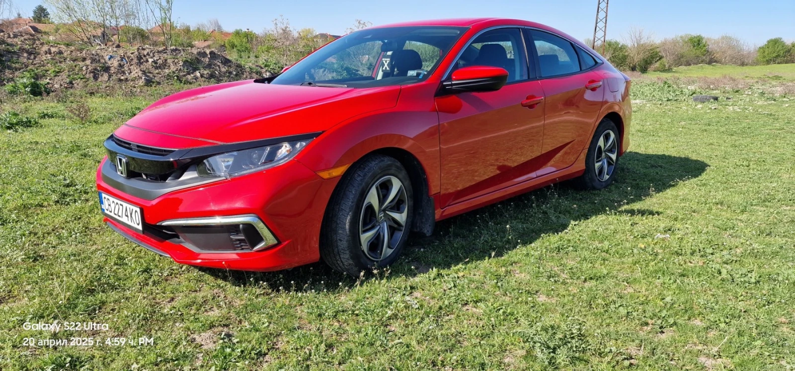 Honda Civic  - изображение 2