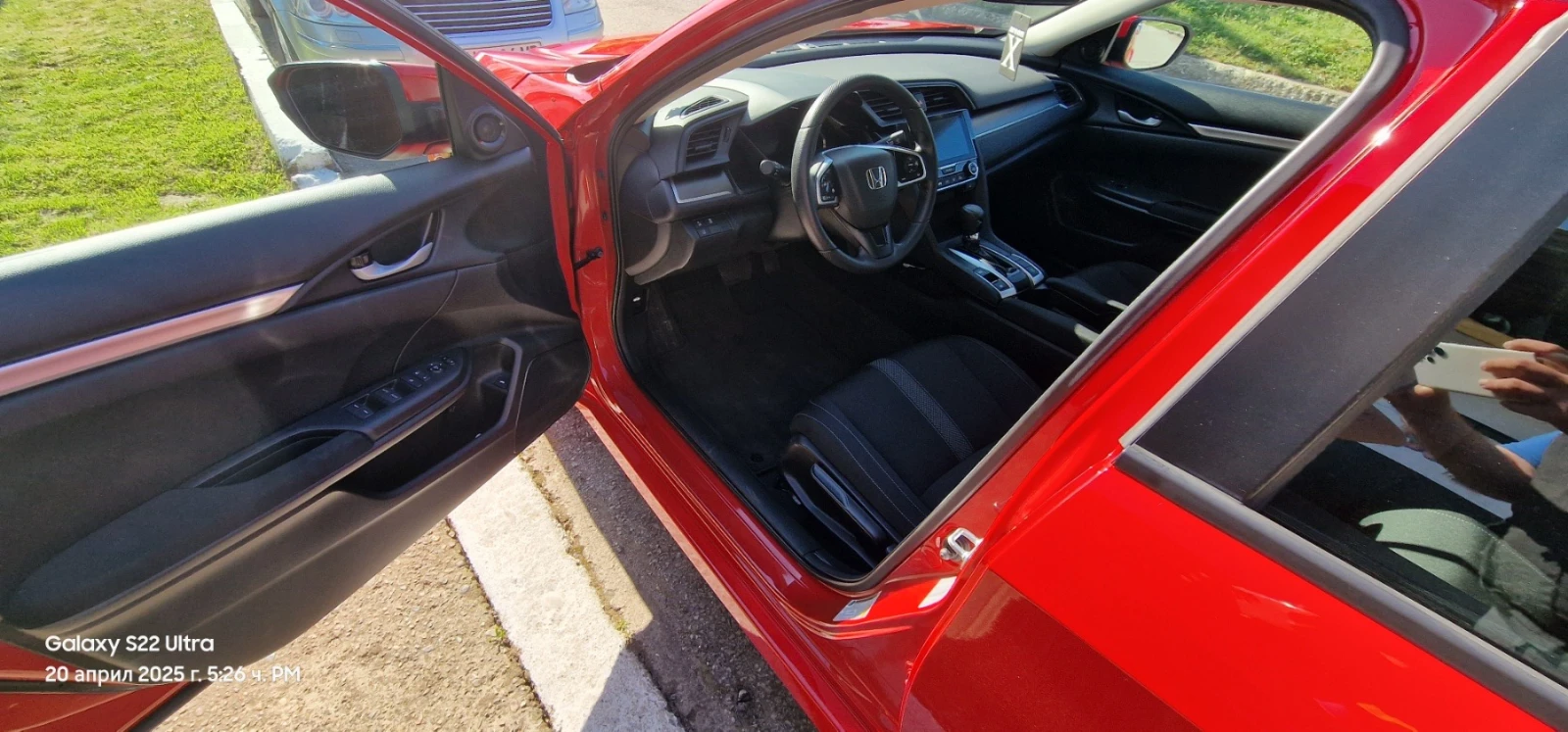 Honda Civic  - изображение 10