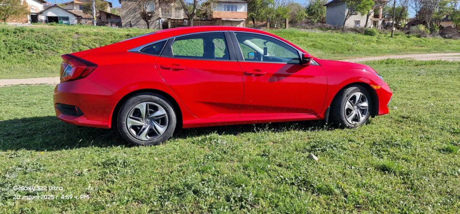 Honda Civic  - изображение 4
