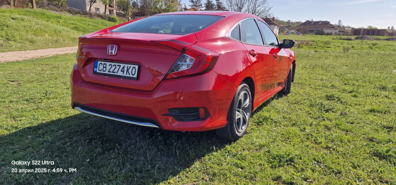 Honda Civic  - изображение 5