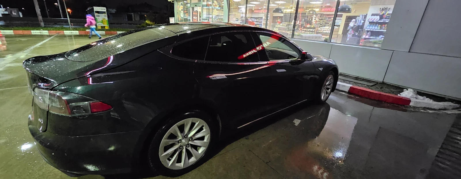 Tesla Model S Free Superchargin , 85 kw , нов внос - изображение 8