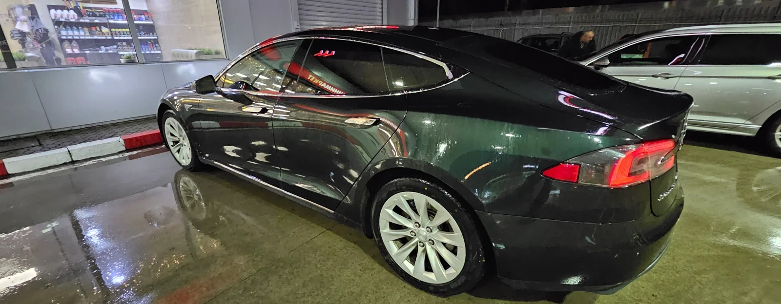 Tesla Model S Free Superchargin , 85 kw , нов внос - изображение 7