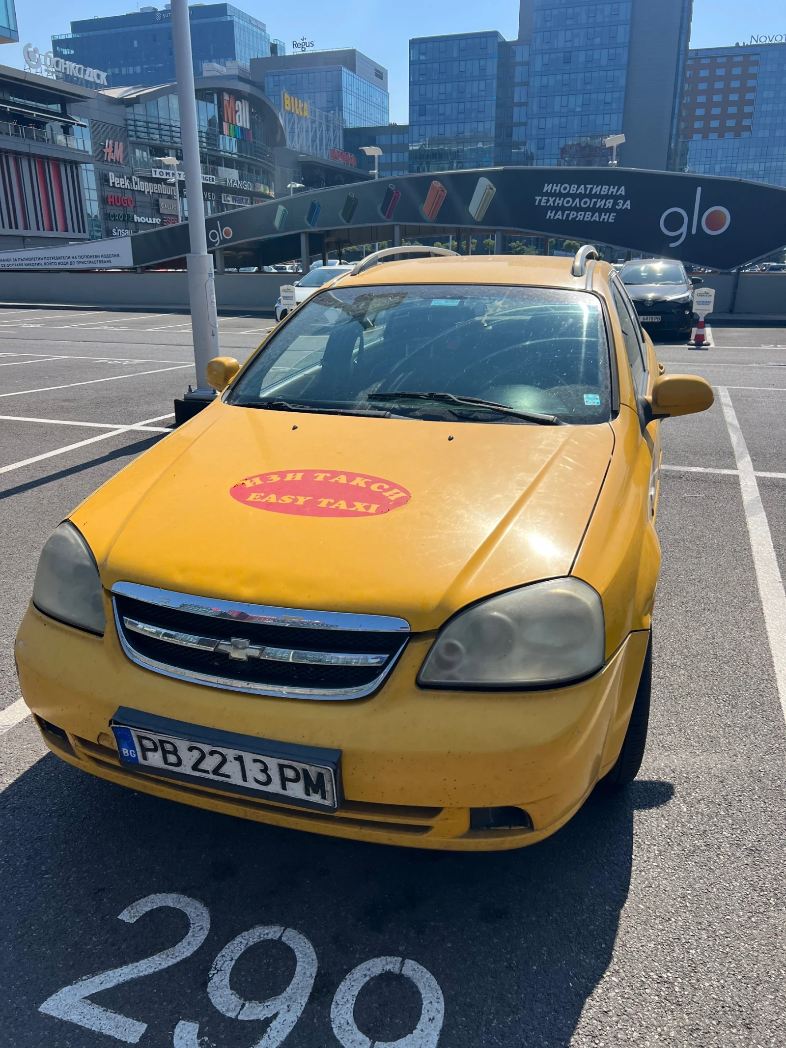 Chevrolet Nubira | Mobile.bg   1